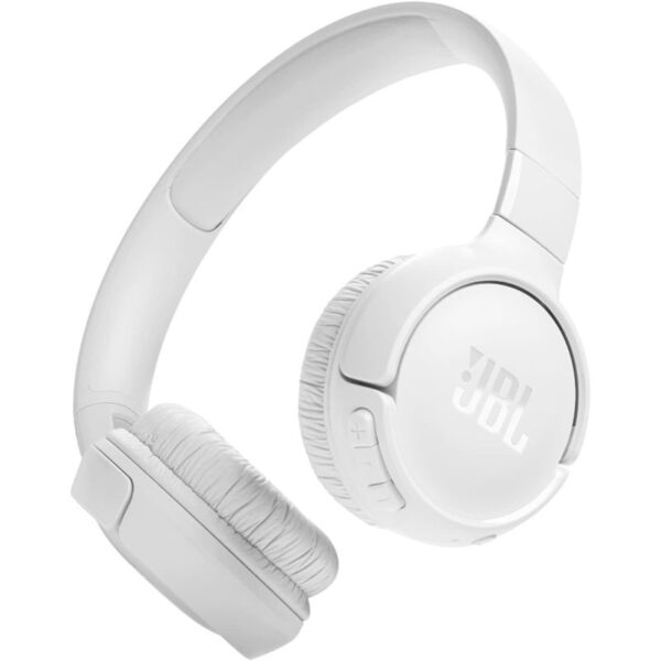 JBL Casque T520BT Blanc