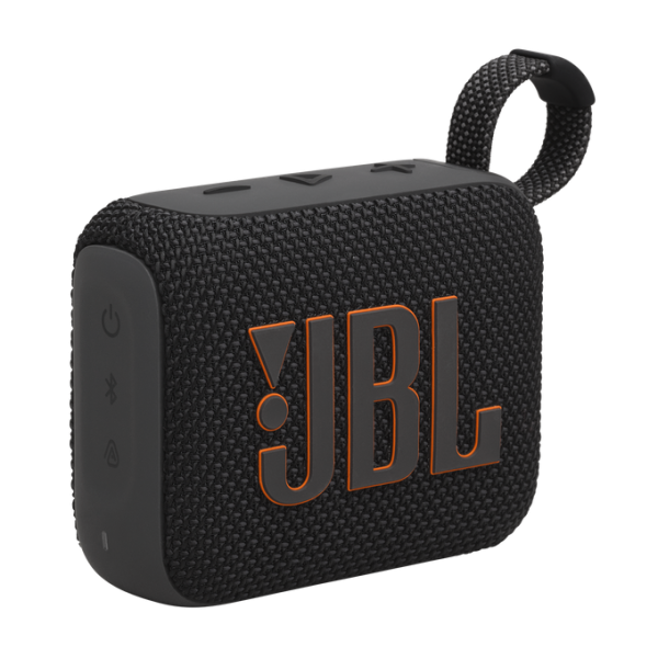 JBL GO 4 Noir Haut Parleurs