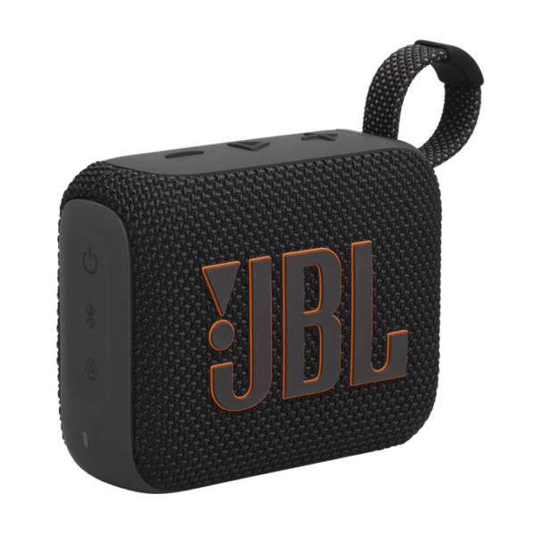 JBL GO 4 Noir Haut Parleurs