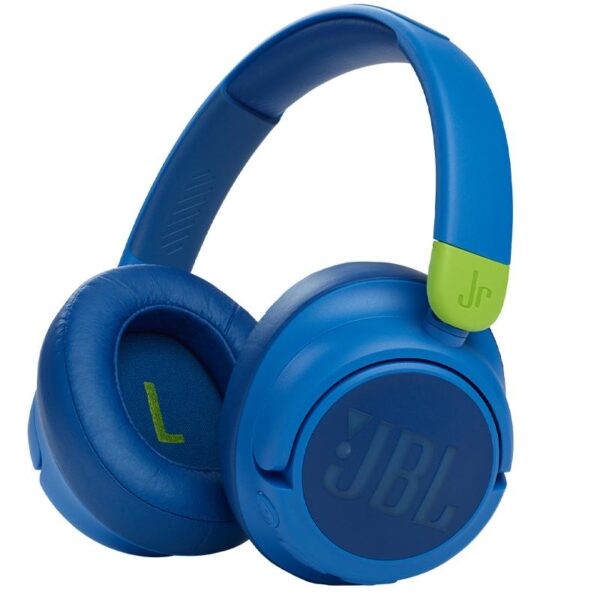 JBL Casque JR460NC Bleu