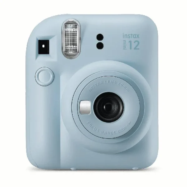 Appareil photo instantané Instax Mini 12 Bleu