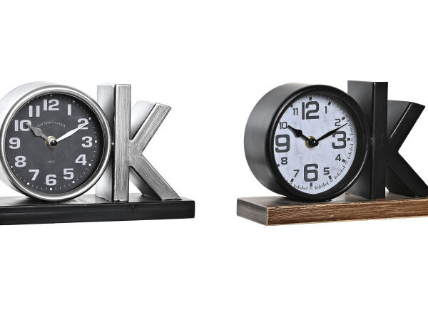 HORLOGE POSER FER 23X8X15-RE-198984