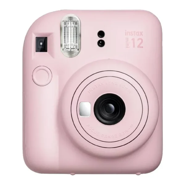 Appareil photo instantané Instax Mini 12 Rose