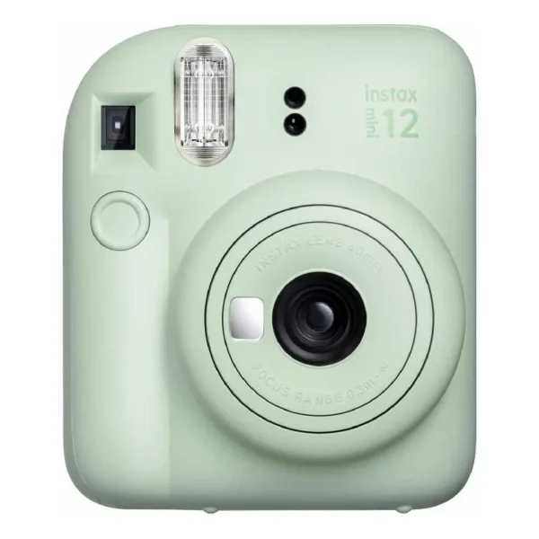 Appareil photo instantané Instax Mini 12 Vert