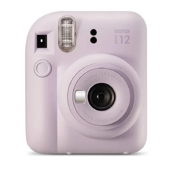 Appareil photo instantané Instax Mini 12 Violet