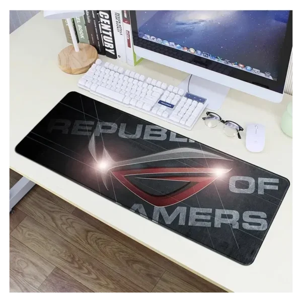 Tapis de souris Mousepad Gaming 90x30cm souple