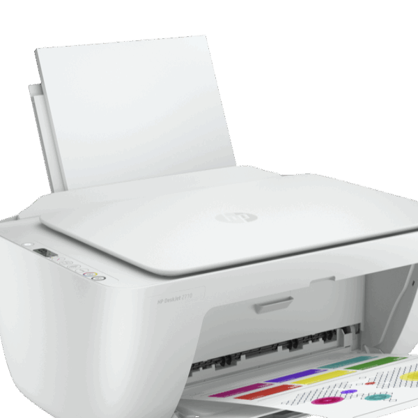 Imprimante HP Deskjet tout-en-un  2710 (5AR83B)