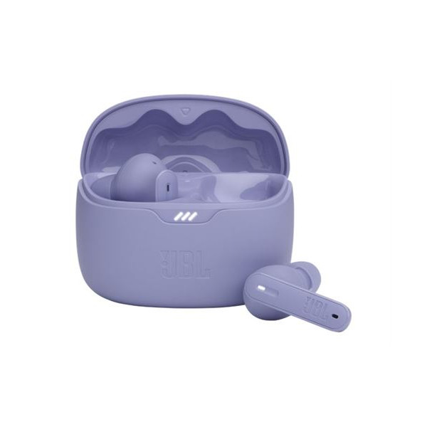 JBL Tune Beam Ecouteurs TWS Violet
