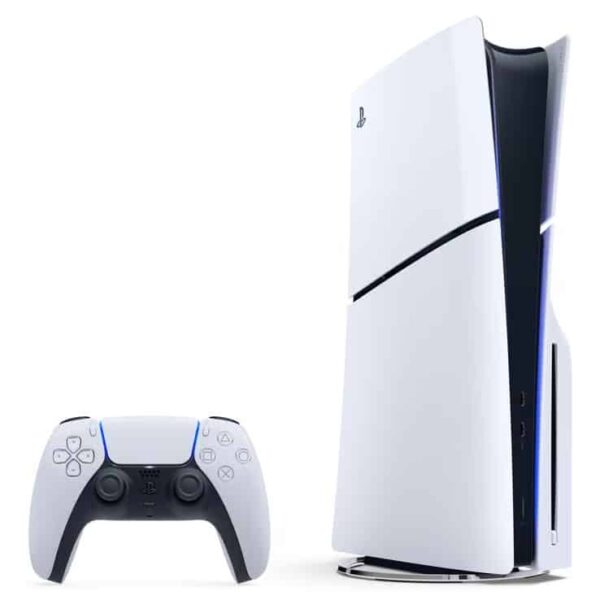 Console Sony PlayStation 5 Slim – PS 5 – Version CD (CFI-2016)