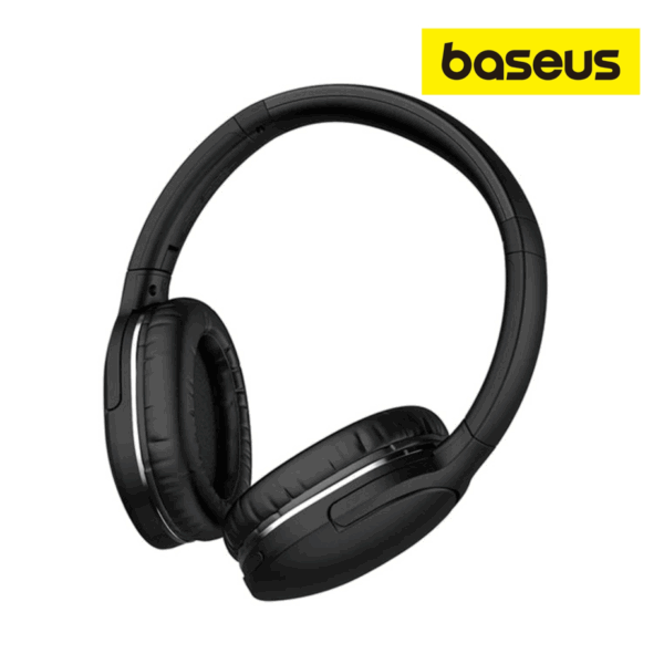 BASEUS D02 Pro Casque sans fil Noir -NGTD010301