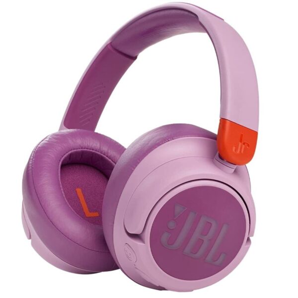 JBL Casque JR460NC ROSE
