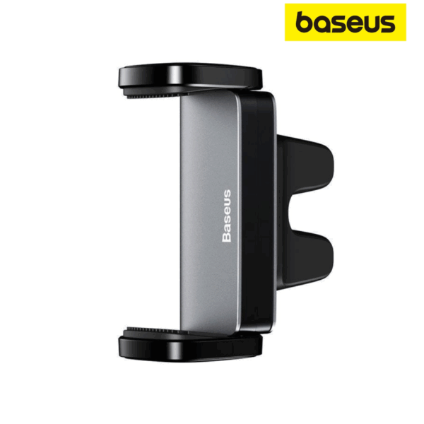 Support de voiture - Baseus Universel - Installation facile - Acier noir- SUGP-01