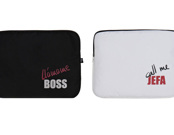 ETUI IPAD POLYESTER COTON 36X2X28 2 MOD. BO-179158