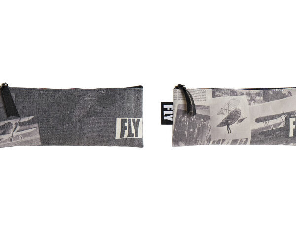 ETUI TOILE 29X11X14 2 MOD. BO-187518