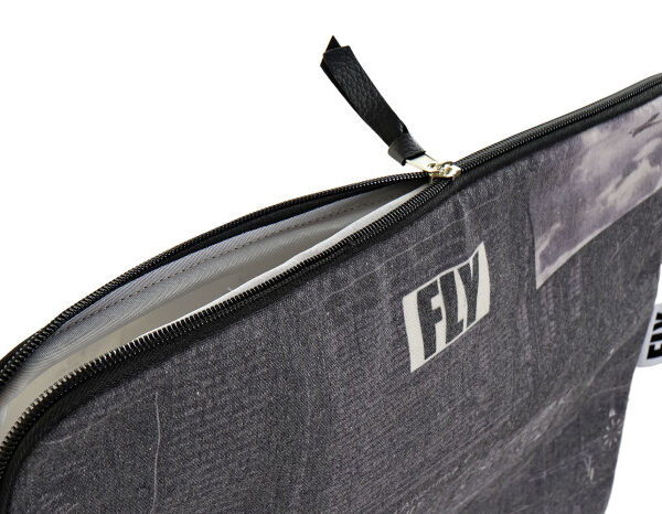 ETUI IPAD TOILE POLYESTER 37X2X28 2 MOD. BO-187519