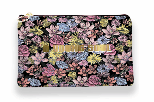 TROUSSE DE TOILETTE PU 20X2X12 MULTICOLORE BO-192217