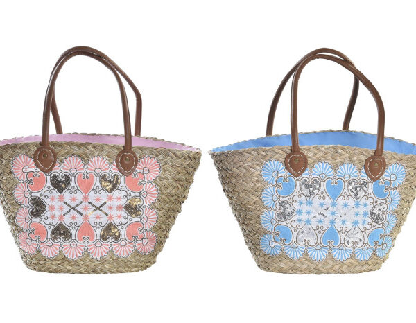 SAC MAIN SEAGRASS PU 56X27X30 LANDAU 2 MOD. BO-196172