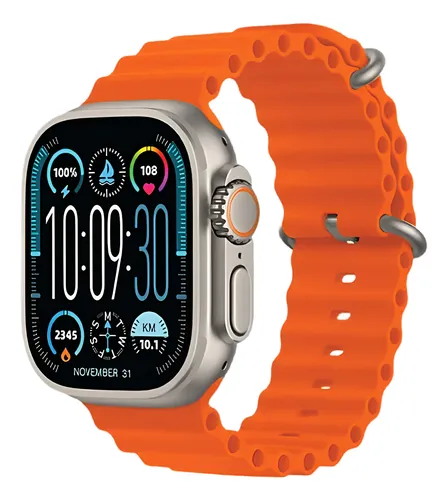HK 10 ULTRA3 MAX HUAHONG 49MM