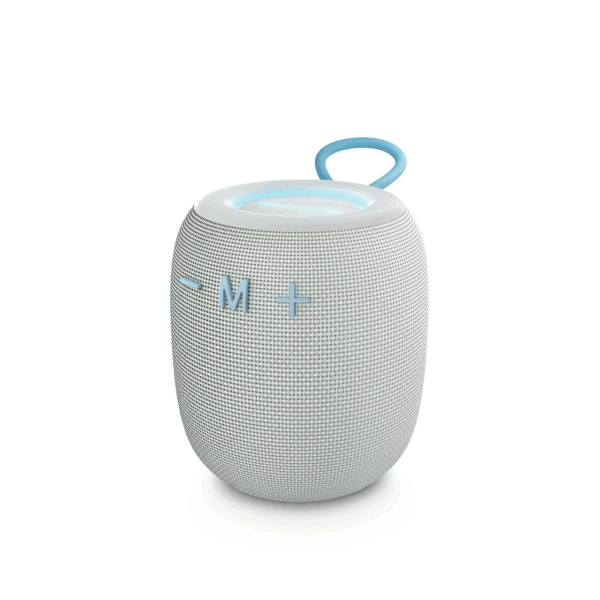 Energy Sistem Sunrise - Enceinte Bluetooth Graphite