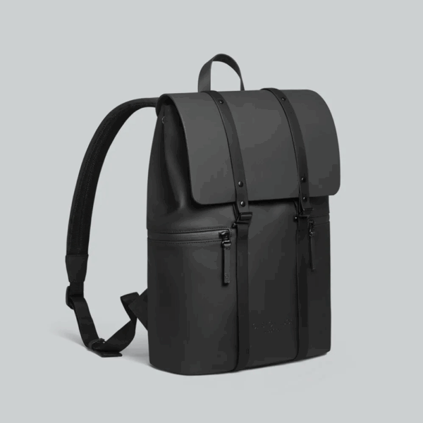 SAC A DOS GASTON LUGA SPLASH 2.0 13" Noir