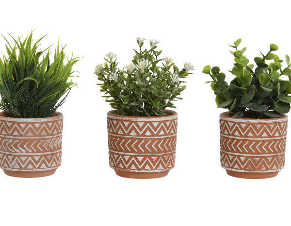 PLANTE CIMENT PE 12X12X17- JA-211375
