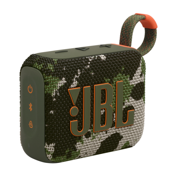 JBL GO 4 Squad Haut Parleurs