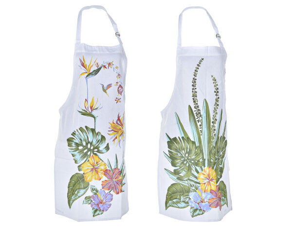 TABLIER SET 2 COTON 60X80X0,1 2 MOD-PC-193032