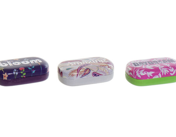 ETUI LENTILLES PU METAL 9,6X5,7X3 3 MOD. RC-190013