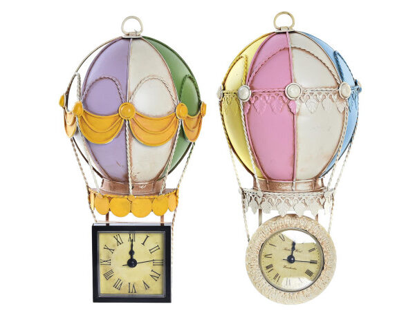 PENDULE METAL 26X7X13,5 BALLON 2 MOD- RE-197101