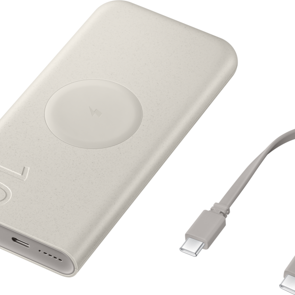 Samsung 10000mAh Batterie Power Bank sans fil (EB-U2510XUEGWW)