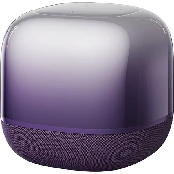 Baseus Enceinte Bluetooth Sans Fil Violet AeQur V2- A20056200521-00