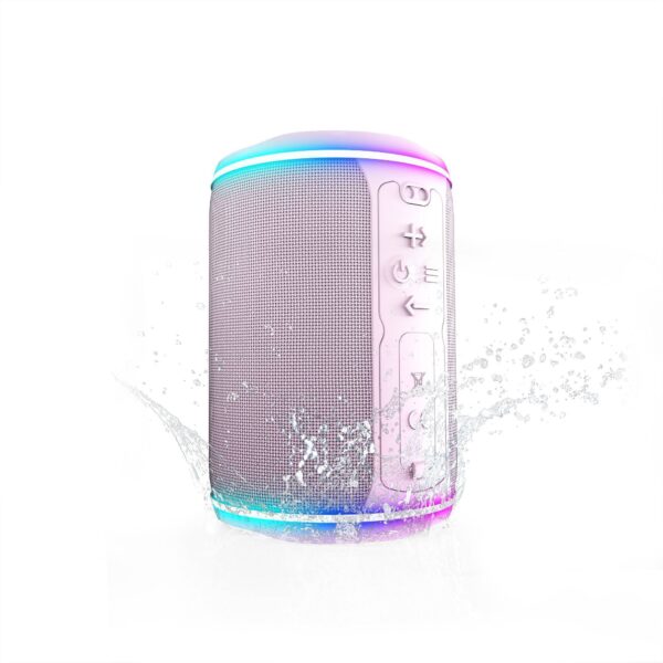 Energy Sistem Supernova Haut-Parleur Urban Box Rose
