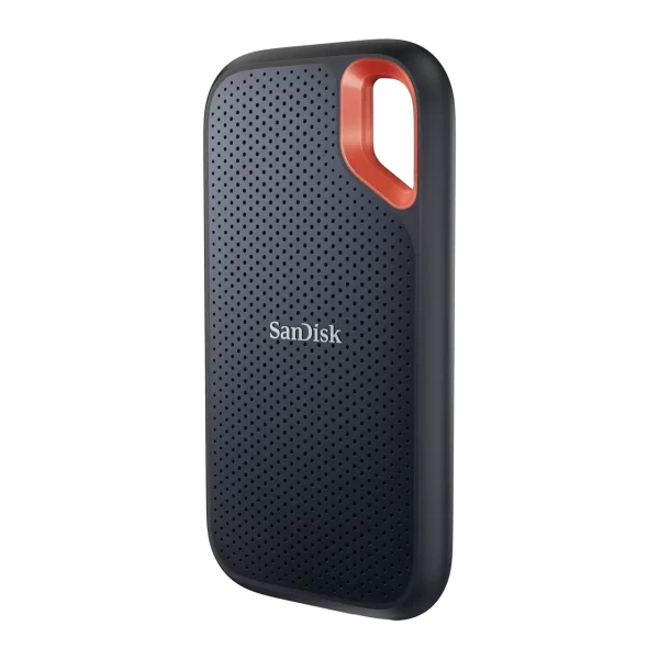 SanDisk Extreme 1To Portable SSD - (Noir)- SDSSDE61-1T00-G25