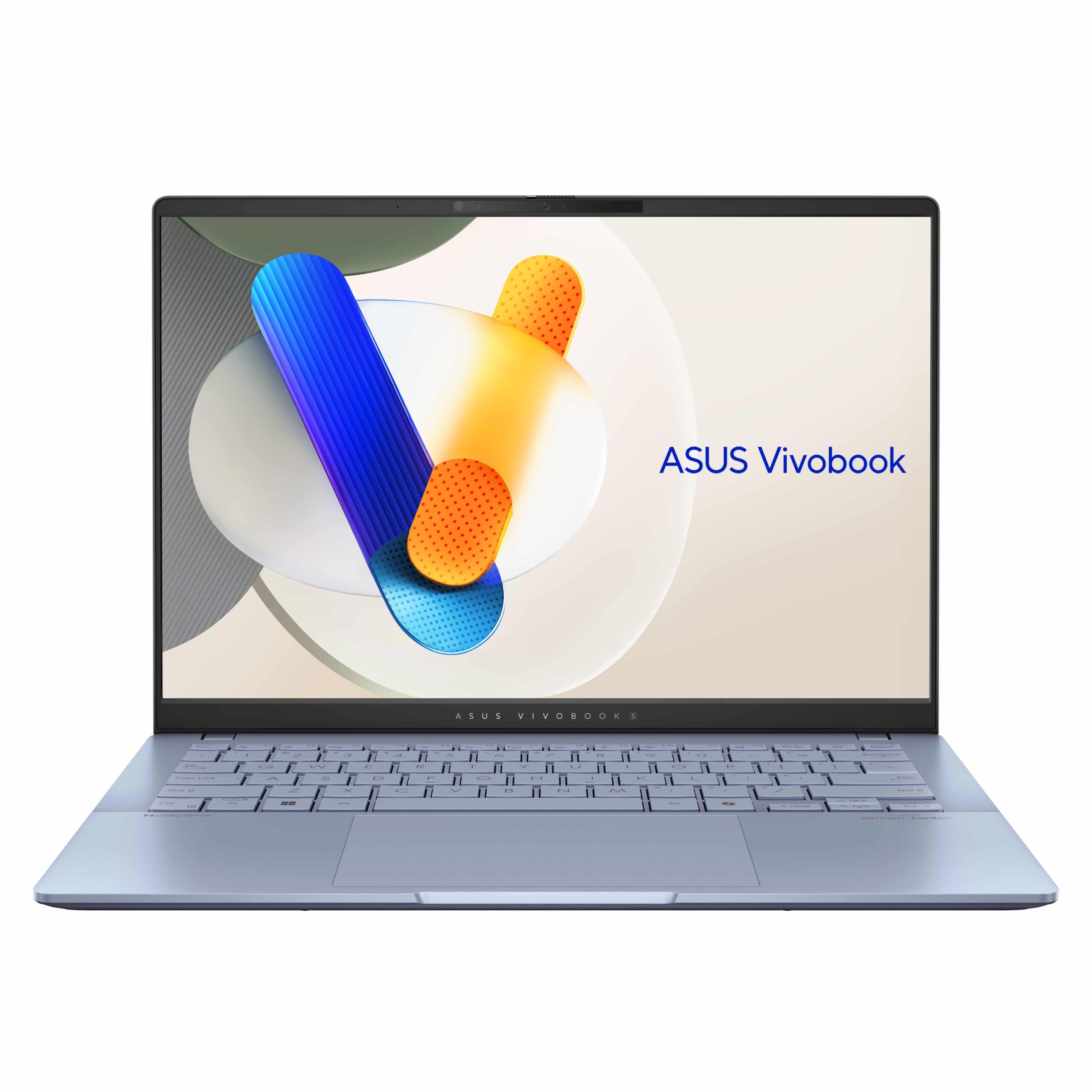 ASUS VIVOBOOK S5406MA Ultra 5-125H 14"OLED WUXGA 16 Go 512 Go SSD W11H Mist Bleu (90NB12H2-M00DZ0)(Produit Neuf)