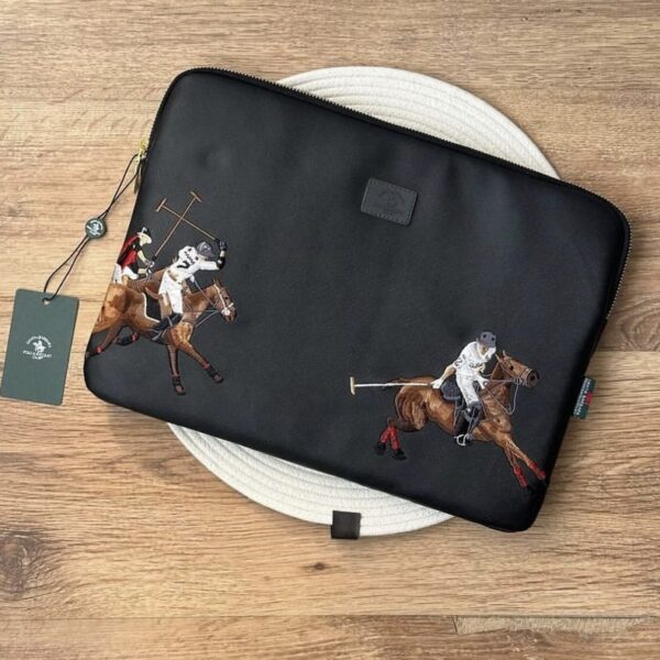 Santa Barbara Polo & Racquet Club Housse Pour Ordinateur Portable Et Tablette 13.3/14" Pouces