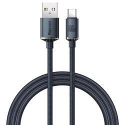 Baseus Cable USB to TYPE-C 100W/1.2M Black