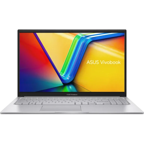 ASUS VIVOBOOK X1504VA i7-1355U 15,6"FHD 16Go 1To SSD WIN 11H COOL SILVER ( 90NB10J2-M00R20) (Produit Neuf)