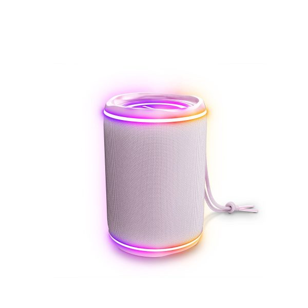 Energy Sistem Supernova Haut-Parleur Urban Box Rose