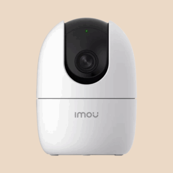 Caméra Ranger 2 5MP Indoor Smart Security Caméra