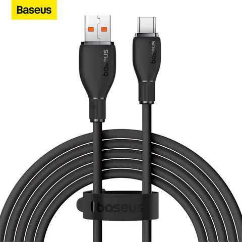 Baseus Cable USB to TYPE-C 100W/1.2M Black