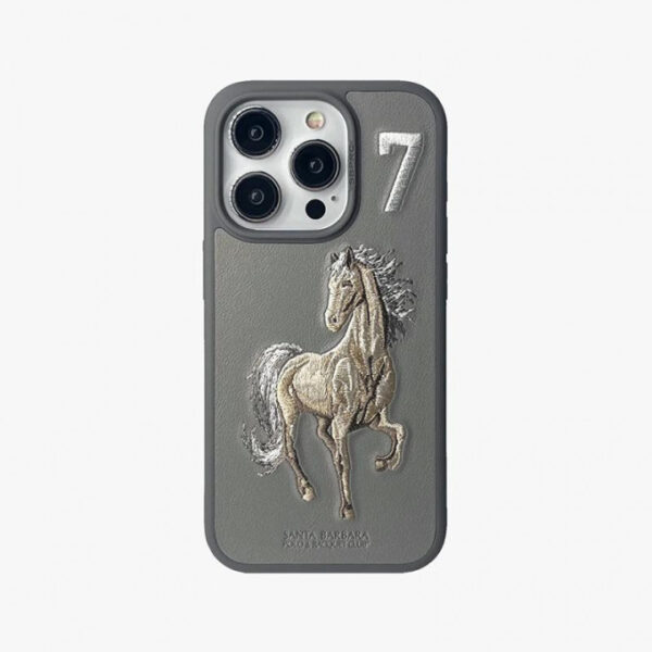 15 Pro/15 Pro Max Coque SANTA BARBARA high qualité iPhone
