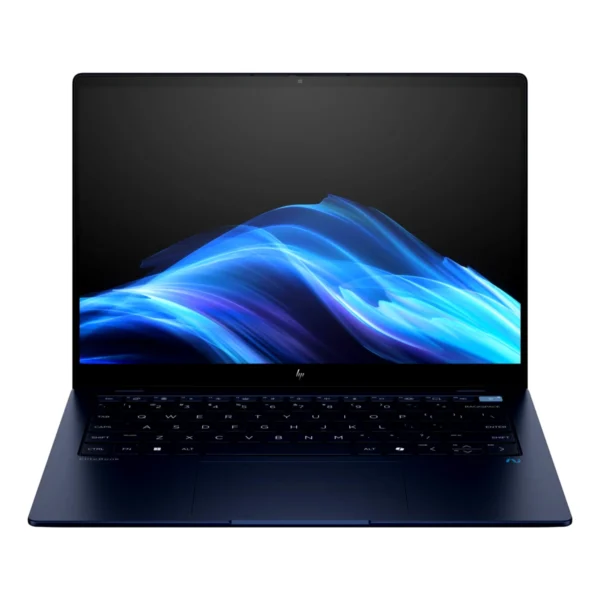 HP EliteUltra G1 Q 14'' Snapdragon X1E-78-100 16Go 1To SSD GC Qualcomm UMA Win11 Pro Bleu (A26TQEA) (Produit Neuf)
