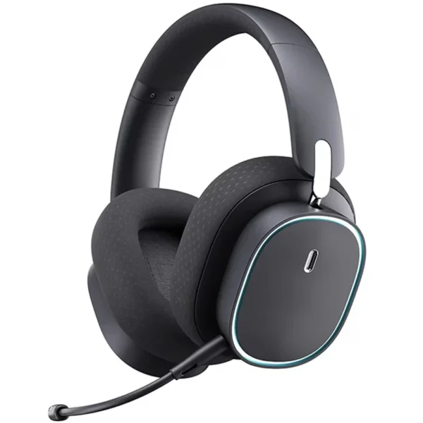 Baseus AeQur GH02 Gaming Wireless Casque sans file Cluster Black – A00050800113-Z1