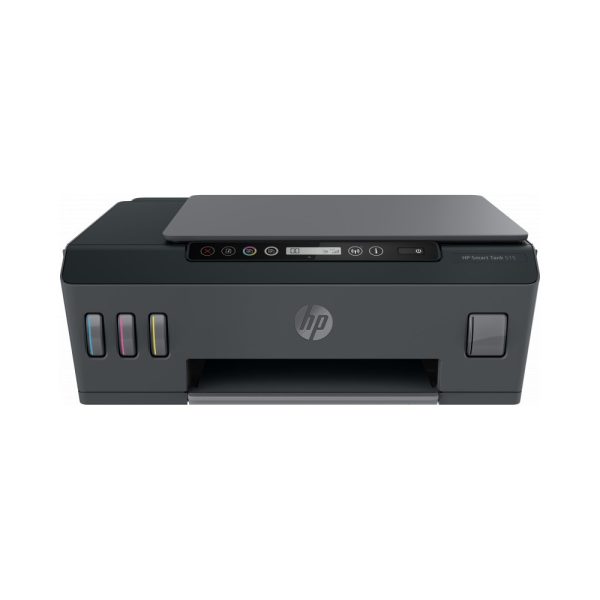 HP Smart Tank 515 Imprimante multifonction à réservoirs rechargeables (3YW70A) Gris