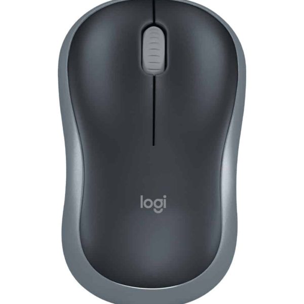 SOURIS LOGITECH SANS FIL M185 GRISE (910-002632)