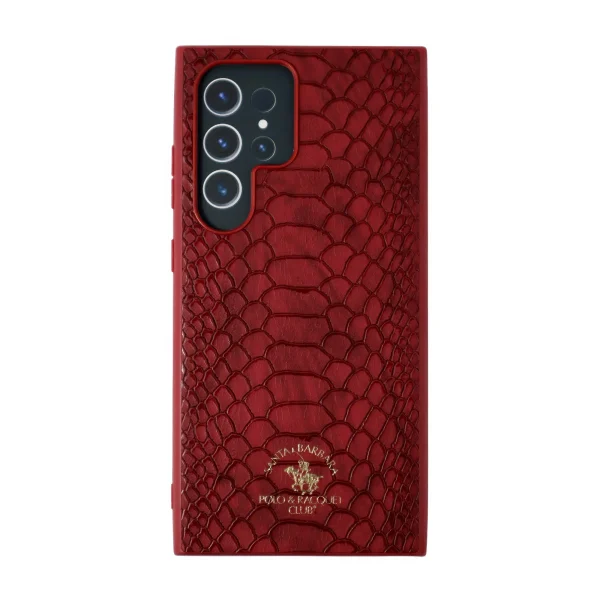 S24 Ultra/S25 Ultra Coque SANTA BARBARA high qualité SAMSUNG