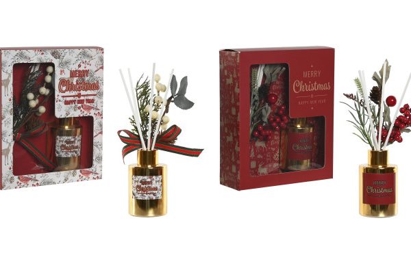 AMBIENTADOR MIKADO VERRE 16X5X19 50ML BRANCHES 2 M NV-214439